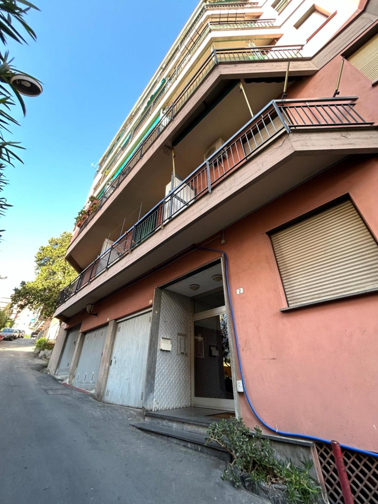 Tigullio 38 By Portofinovacanze Rapallo Exteriör bild